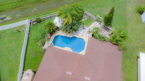 A home in POINCIANA