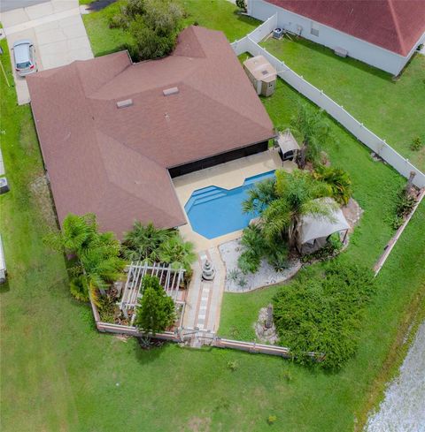 A home in POINCIANA