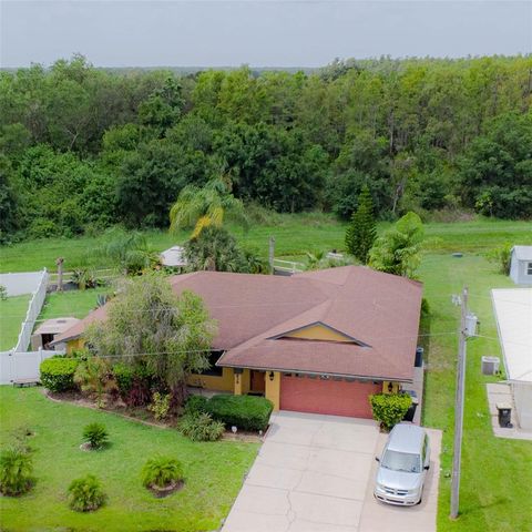 A home in POINCIANA