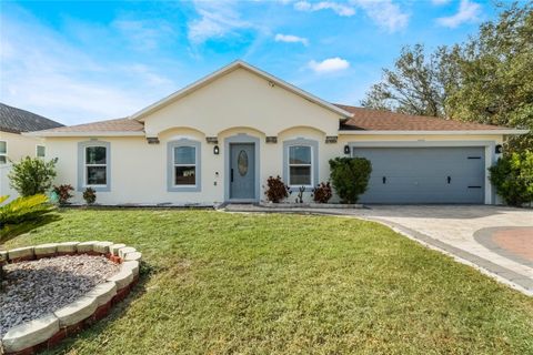 A home in KISSIMMEE