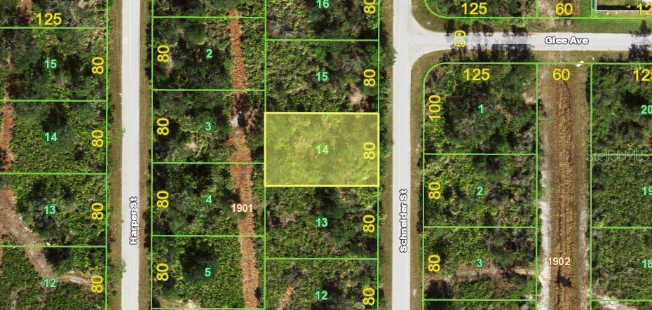 Welcome to Gulf Cove! Put your stakes down and build your castle in this quiet neighborhood or expand your real estate portfolio holdings. Either way, this lot is priced to sell quickly so be the first in line with an offer!