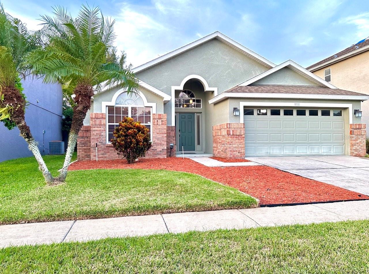 Beautifully maintained 3-bedroom, 2-bath pool home located in the gated community of Cypress Chase
situated between Windermere and Lake Buena Vista, just outside Walt Disney World. Conveniently
located on CR-535, minutes from I-4 and SR-429, the neighborhood offers easy access to dining,
shopping, golf, and top-rated Windermere schools.This home offers 1,784 square feet of living space
with a split floor plan, spacious living room, and a dining area overlooking the pool.The primary
suite features a walk-in closet and an en-suite bathroom with dual sinks, a soaking tub, and a
separate shower. Enjoy Florida living with a private screened-in pool covered patio, and a fully
fenced backyard, a 2-car garage and an indoor laundry room.