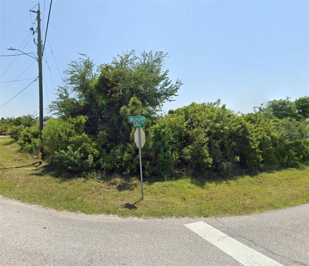 Photo of 12541 Buffing Road, Port Charlotte, FL 33981 (MLS # D6140395)