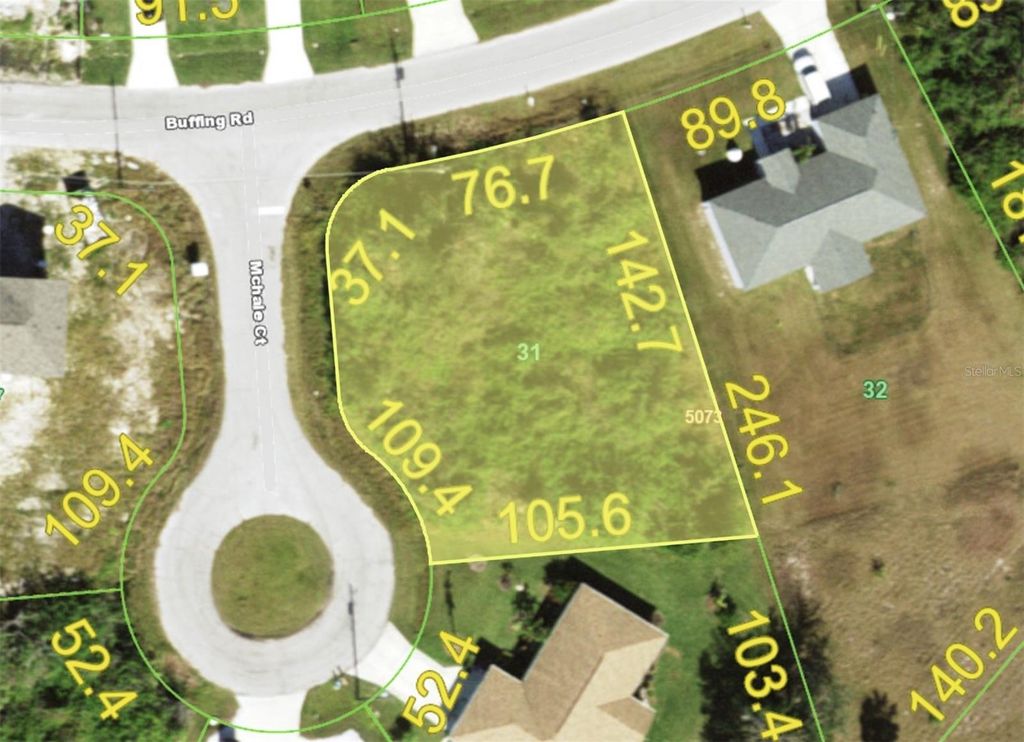 Photo of 12541 Buffing Road, Port Charlotte, FL 33981 (MLS # D6140395)