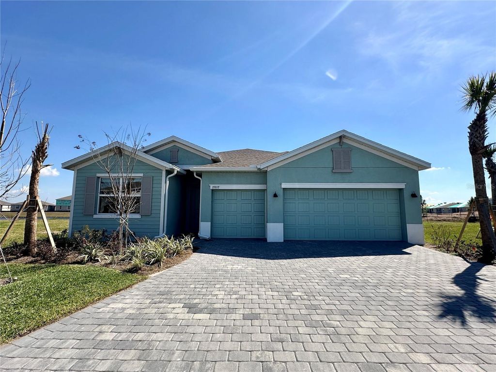 Photo of 17807 Cane Patch Court, Parrish, FL 34219 (MLS # TB8478805)