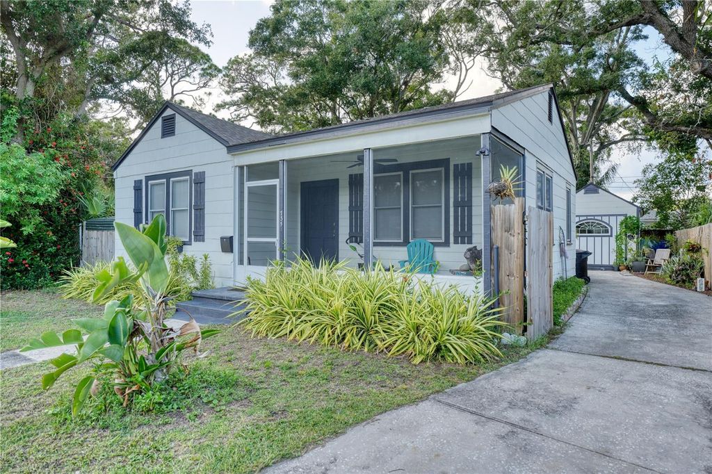 Photo of 735 26th Avenue S, St Petersburg, FL 33705 (MLS # TB8480402)