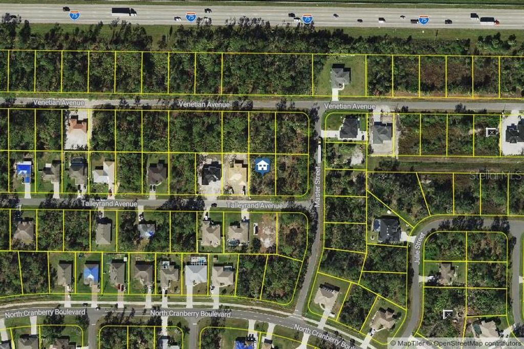 Photo of Tallyrand Avenue, North Port, FL 34286 (MLS # N6139211)