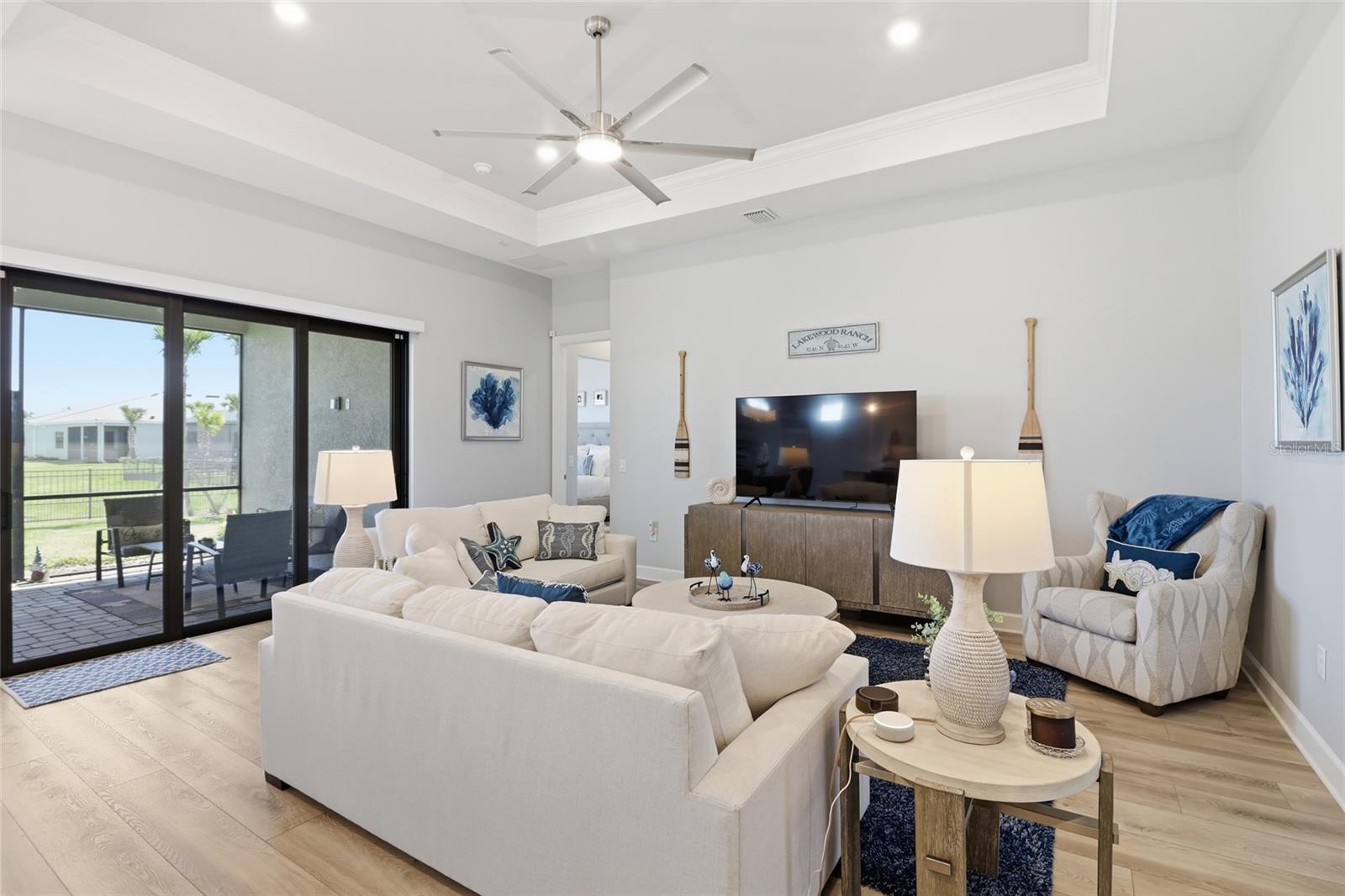 DEL WEBB-CATALINA/LKWOOD RANCH - Residential