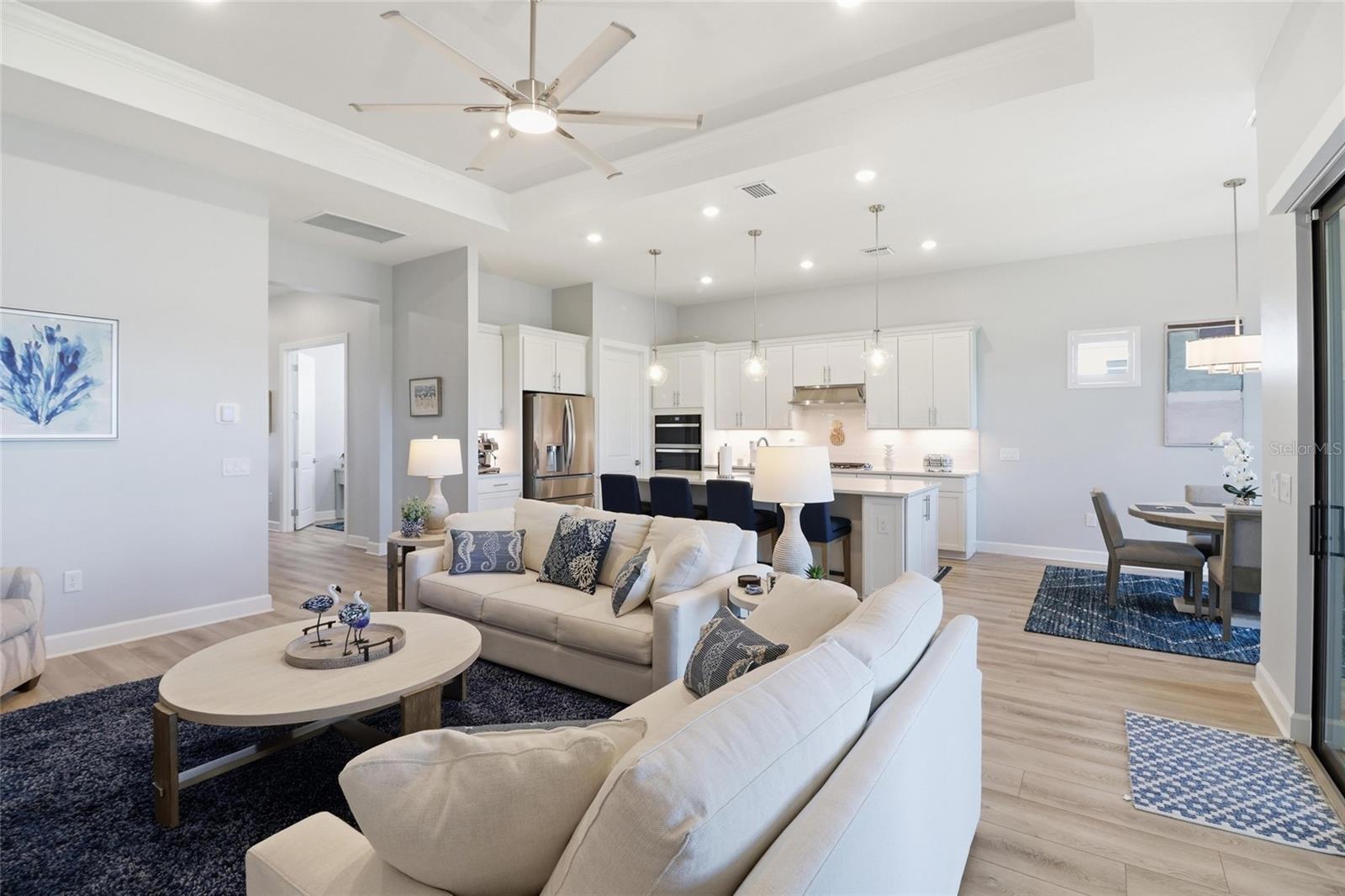 DEL WEBB-CATALINA/LKWOOD RANCH - Residential