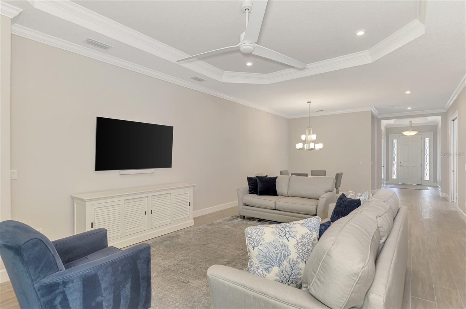 LEGACY ESTATES AT ESPLANADE ON PALMER RANCH - Residential