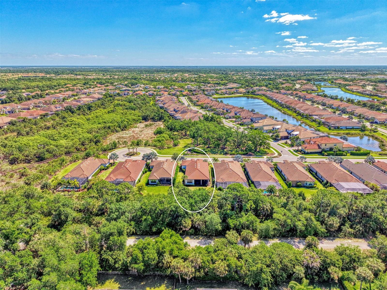 LEGACY ESTATES AT ESPLANADE ON PALMER RANCH - Residential