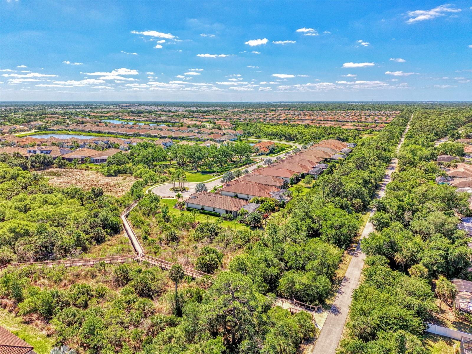 LEGACY ESTATES AT ESPLANADE ON PALMER RANCH - Residential