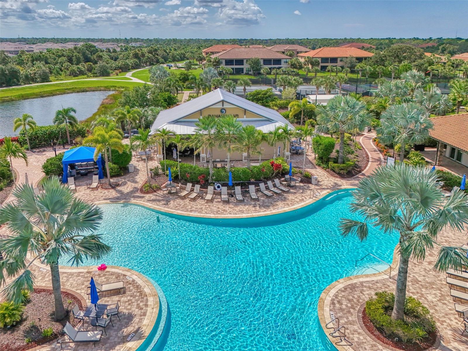 LEGACY ESTATES AT ESPLANADE ON PALMER RANCH - Residential