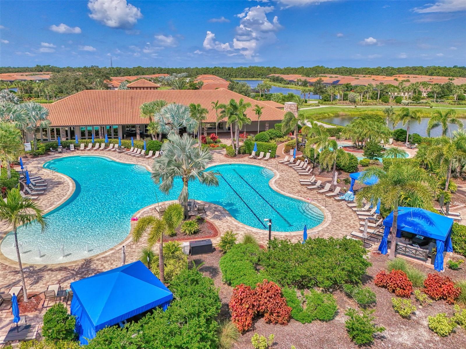 LEGACY ESTATES AT ESPLANADE ON PALMER RANCH - Residential