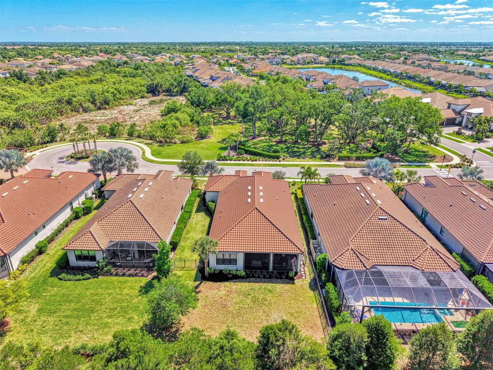 LEGACY ESTATES AT ESPLANADE ON PALMER RANCH - Residential