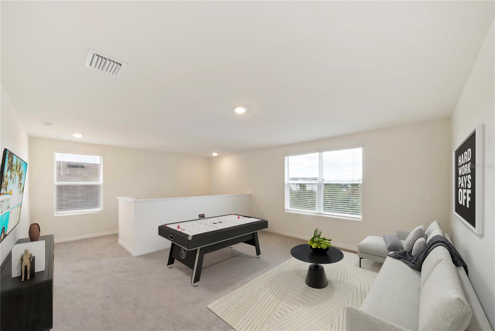 RIDGE AT HEATH BROOK - Residential