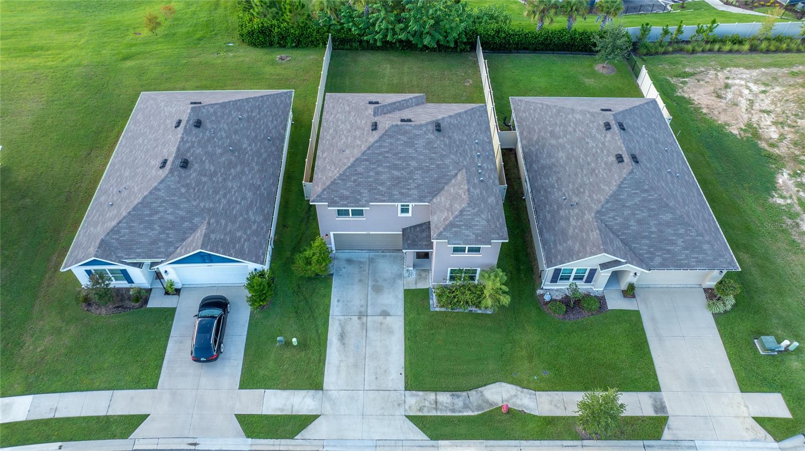 RIDGE AT HEATH BROOK - Residential
