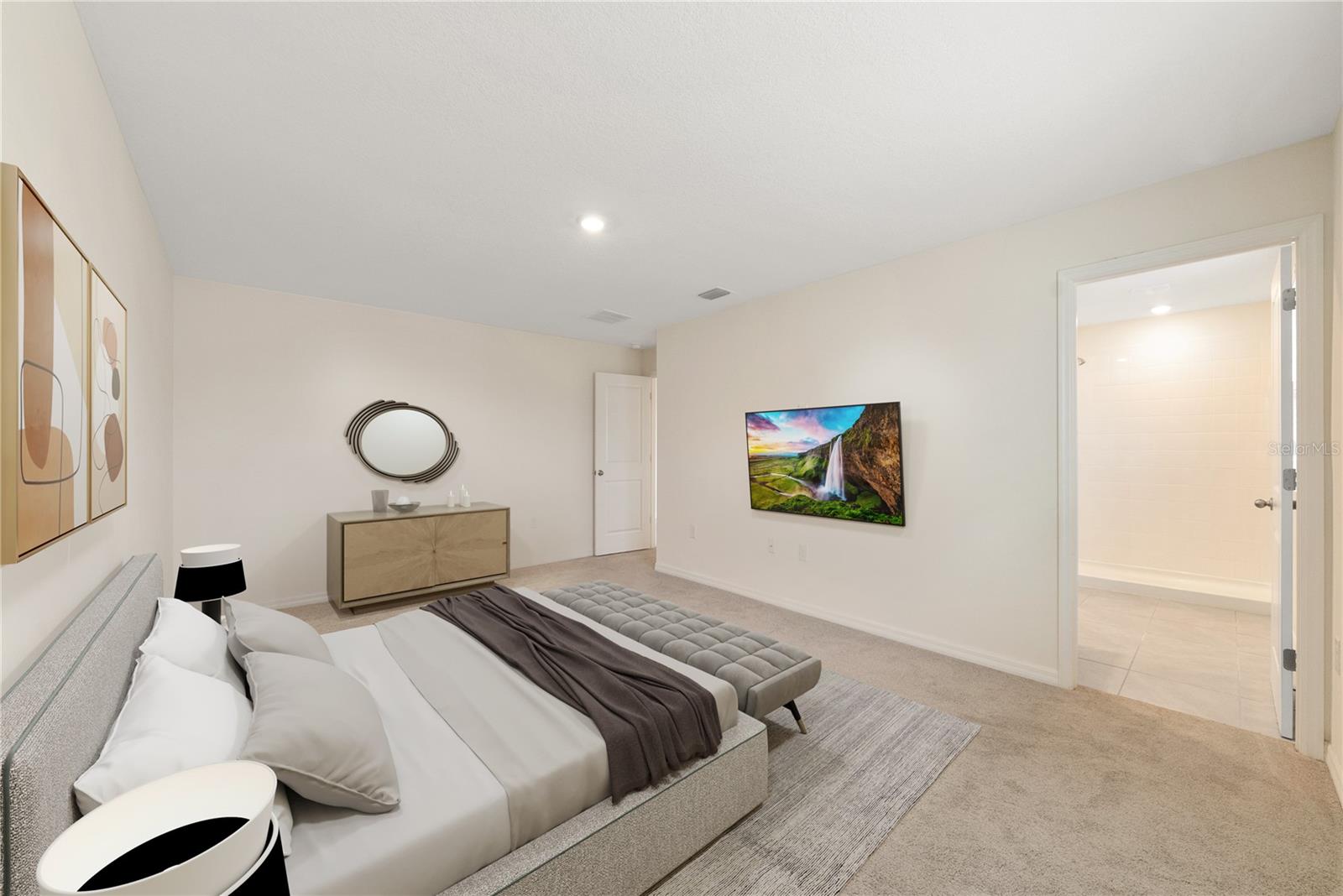 RIDGE AT HEATH BROOK - Residential