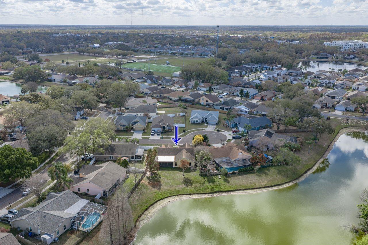 STERLING RANCH UNIT 3 - Residential