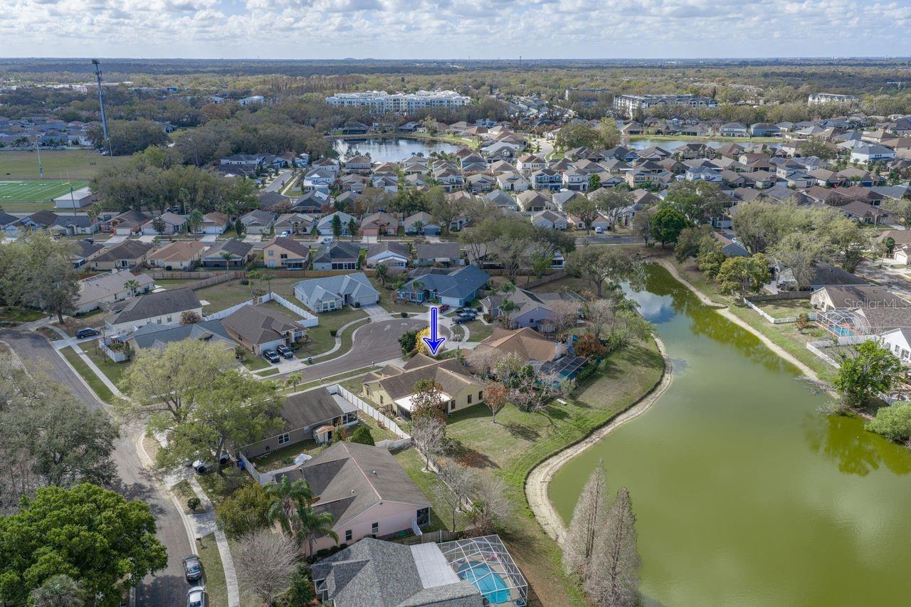 STERLING RANCH UNIT 3 - Residential