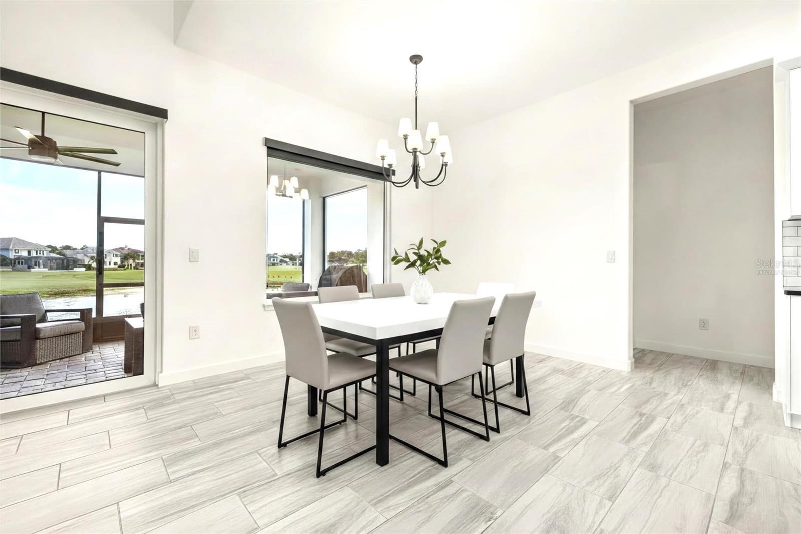 GREENS AT PROVIDENCE - Residential