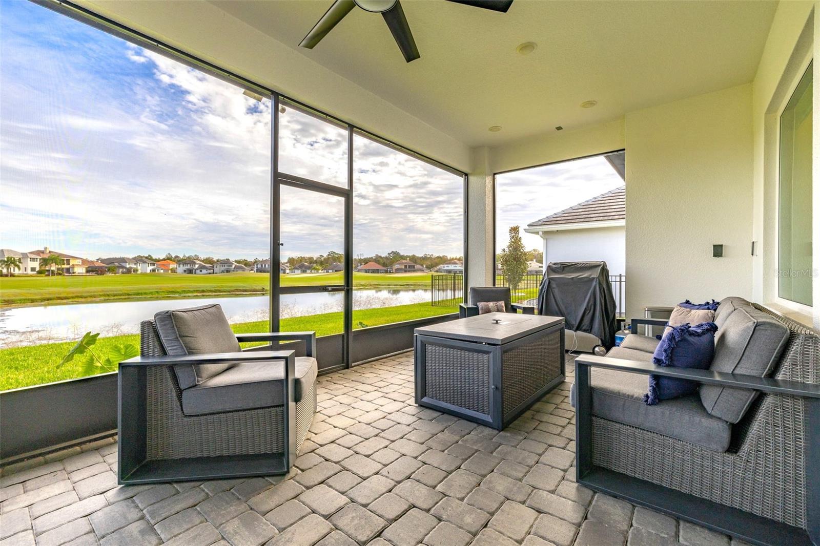 GREENS AT PROVIDENCE - Residential