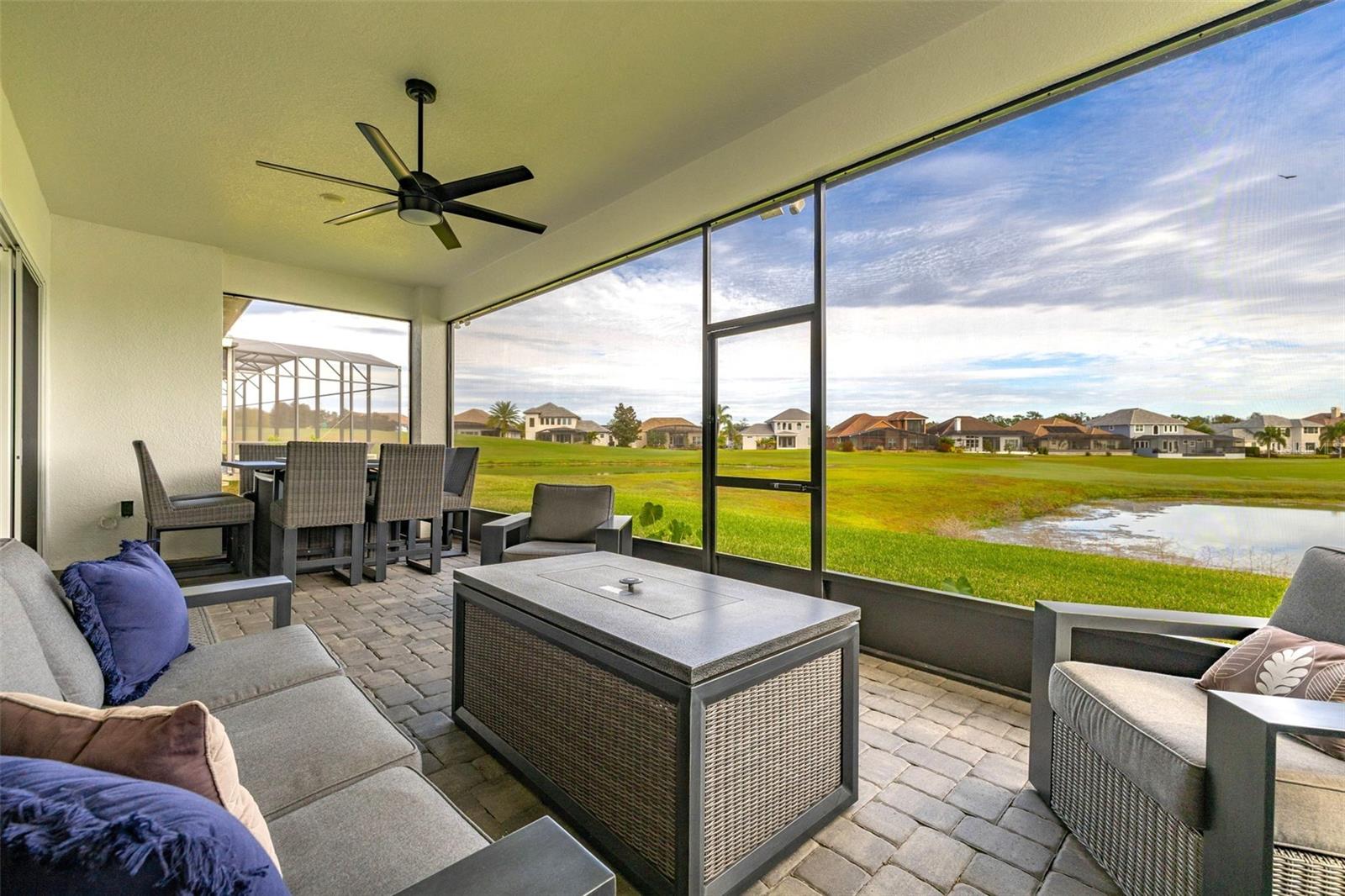 GREENS AT PROVIDENCE - Residential