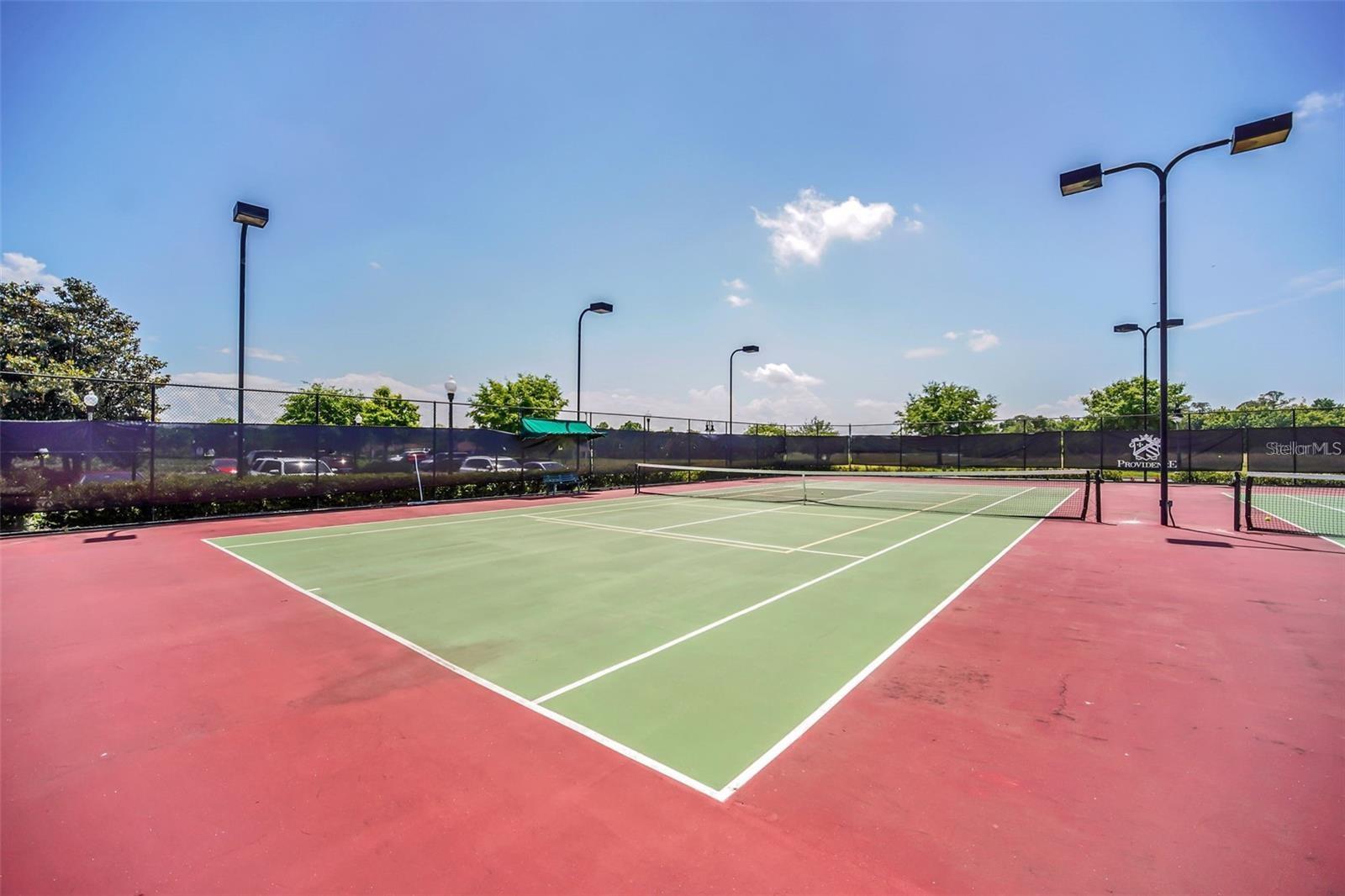 GREENS AT PROVIDENCE - Residential