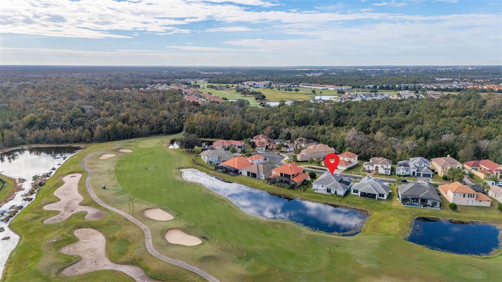 GREENS AT PROVIDENCE - Residential