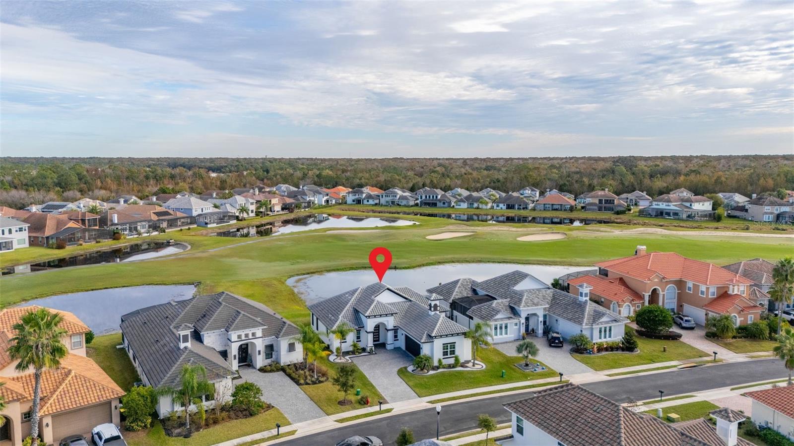 GREENS AT PROVIDENCE - Residential