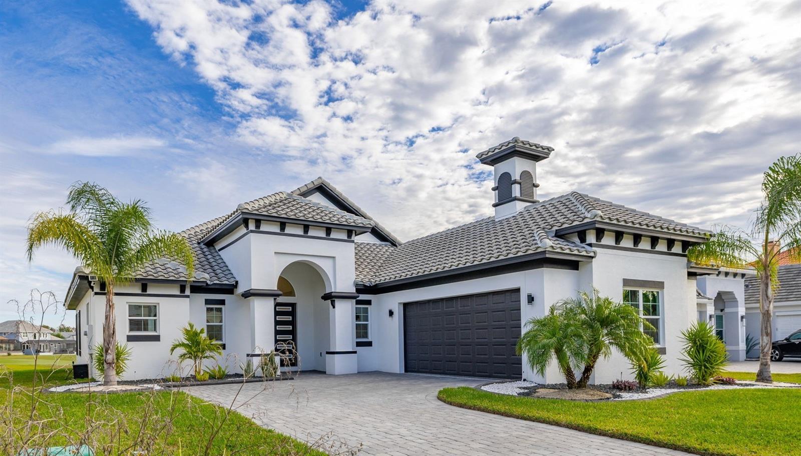 GREENS AT PROVIDENCE - Residential