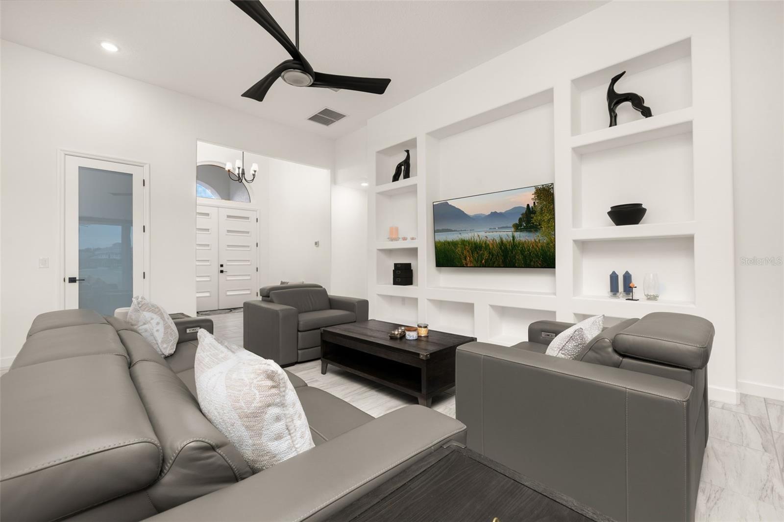 GREENS AT PROVIDENCE - Residential