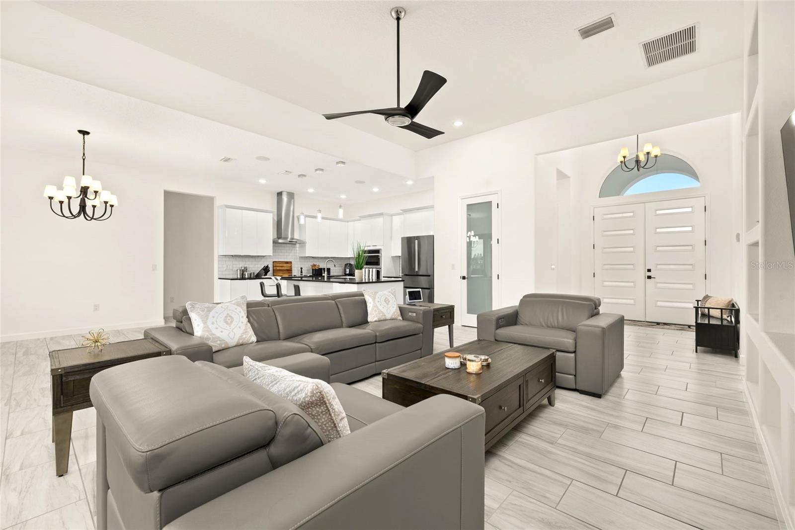 GREENS AT PROVIDENCE - Residential