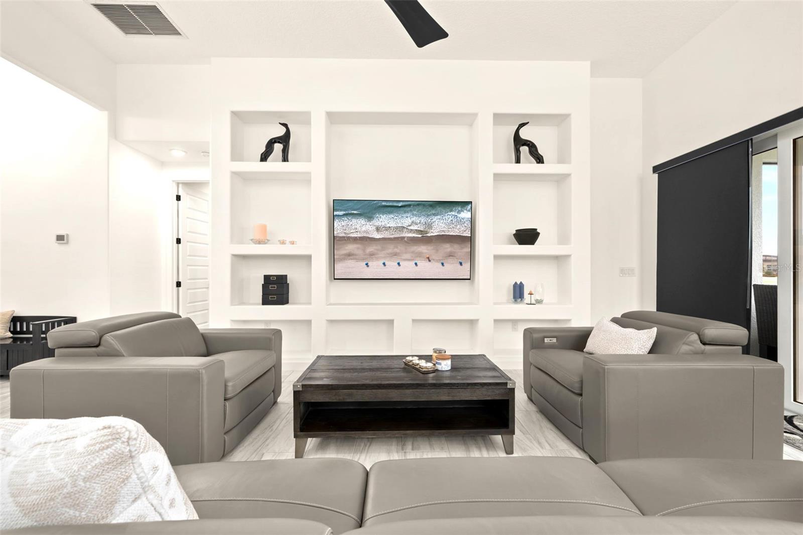 GREENS AT PROVIDENCE - Residential