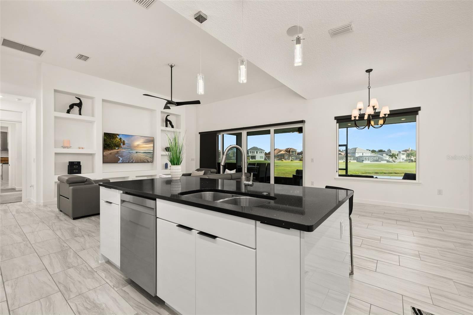 GREENS AT PROVIDENCE - Residential