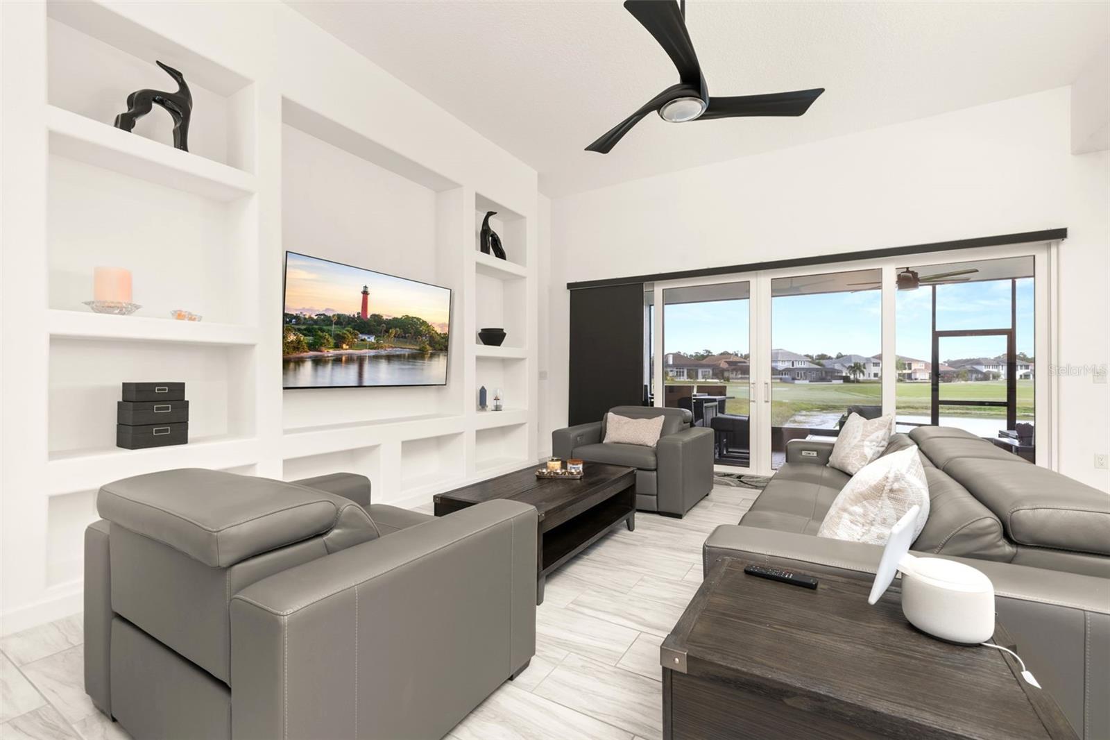 GREENS AT PROVIDENCE - Residential