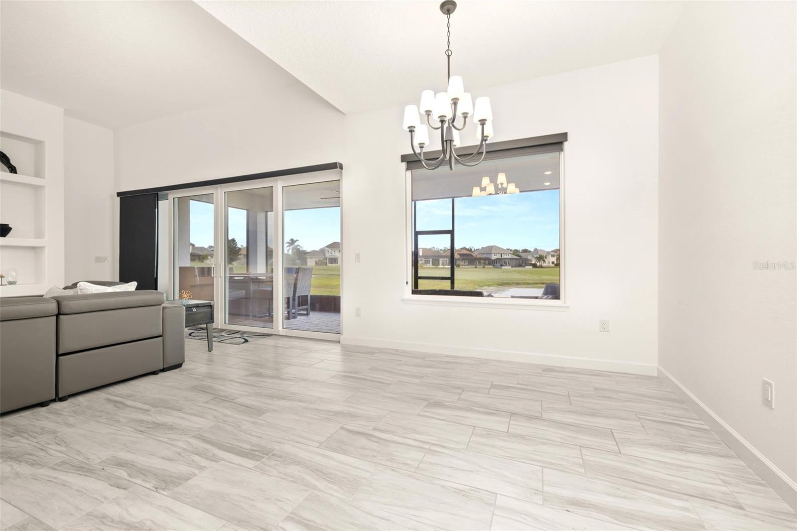 GREENS AT PROVIDENCE - Residential