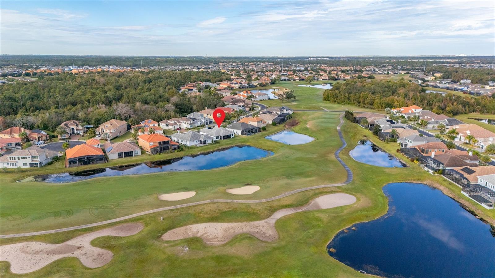 GREENS AT PROVIDENCE - Residential