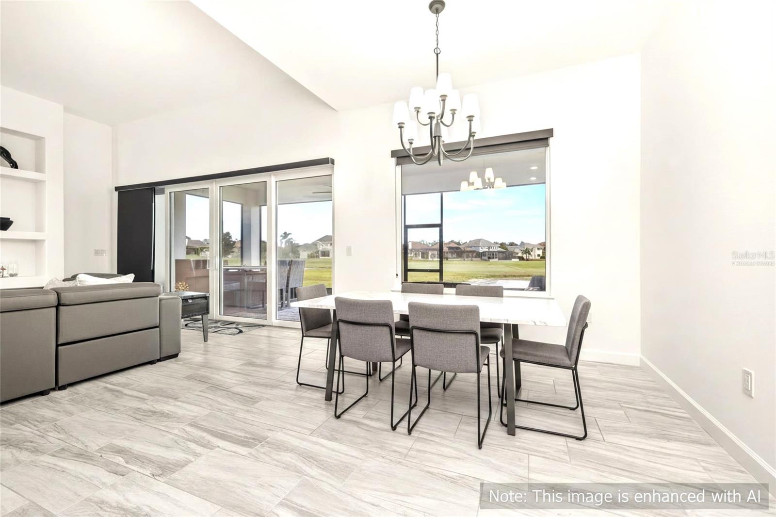 GREENS AT PROVIDENCE - Residential