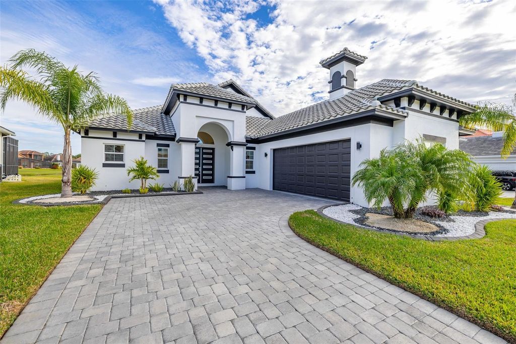 Photo of 2592 Heritage Green Avenue, Davenport, FL 33837 (MLS # S5139437)