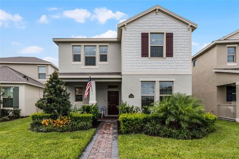 A home in WINTER GARDEN