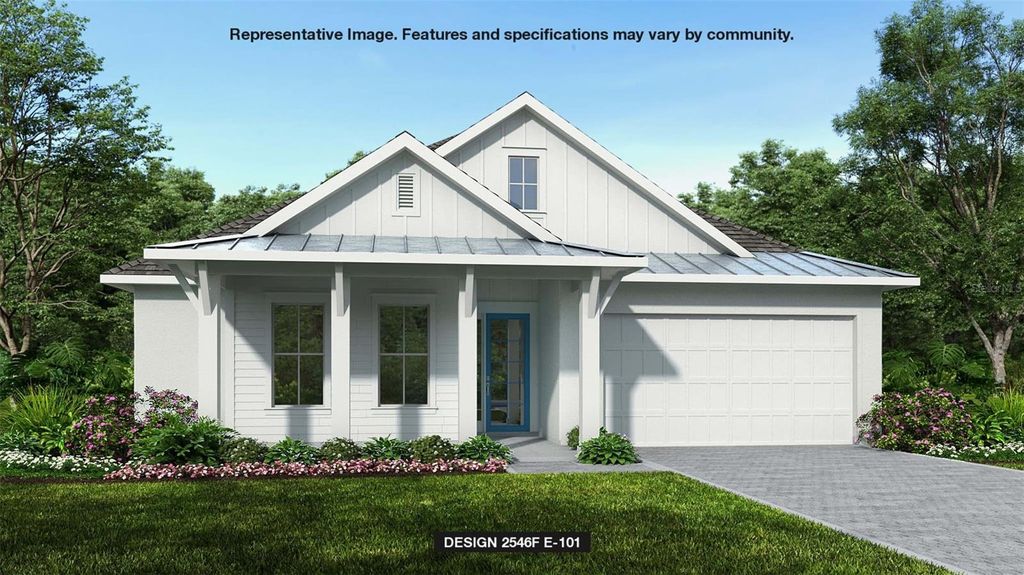 Photo of 4429 Southern Valley Loop, Brooksville, FL 34601 (MLS # TB8412257)
