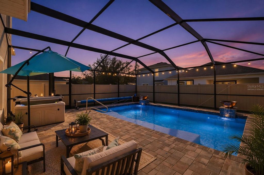 Photo of 32756 Ansley Bloom Lane, Wesley Chapel, FL 33543 (MLS # TB8469113)