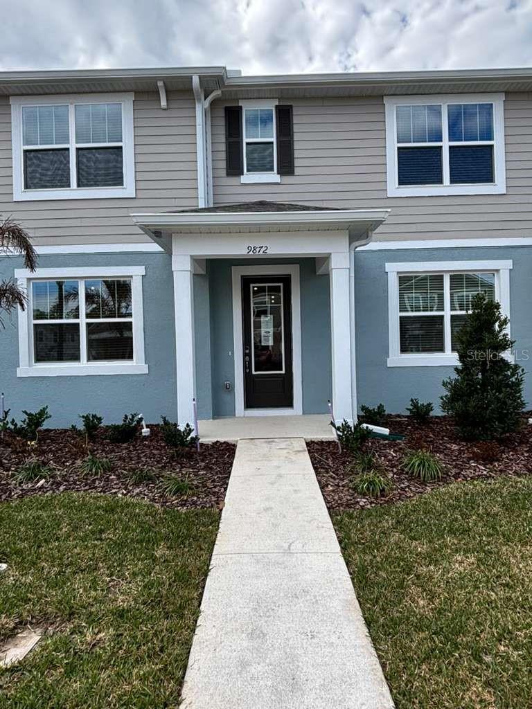 MERIDIAN PARKS PHASE 6 - Residential Lease