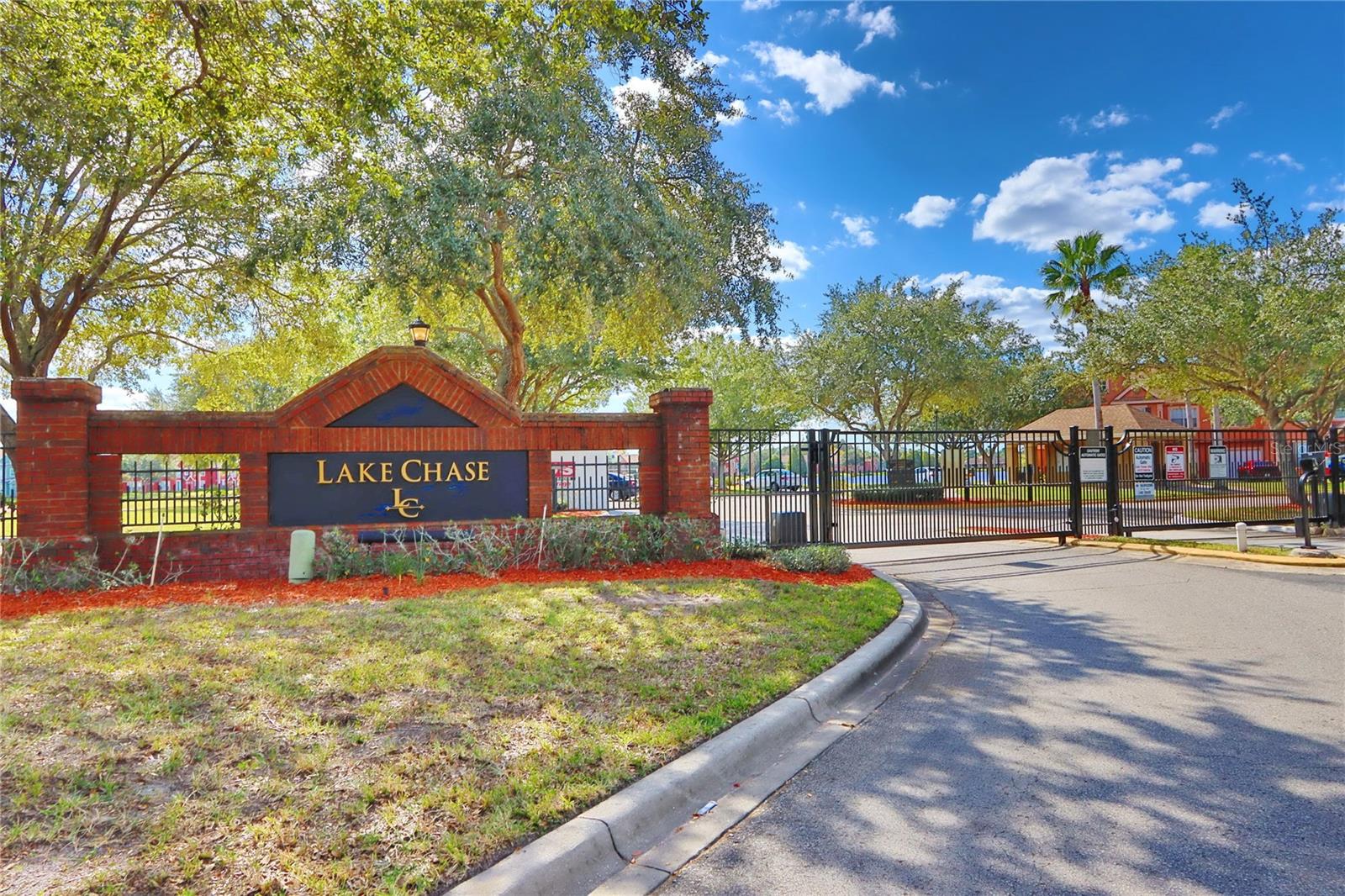 LAKE CHASE CONDO - Residential