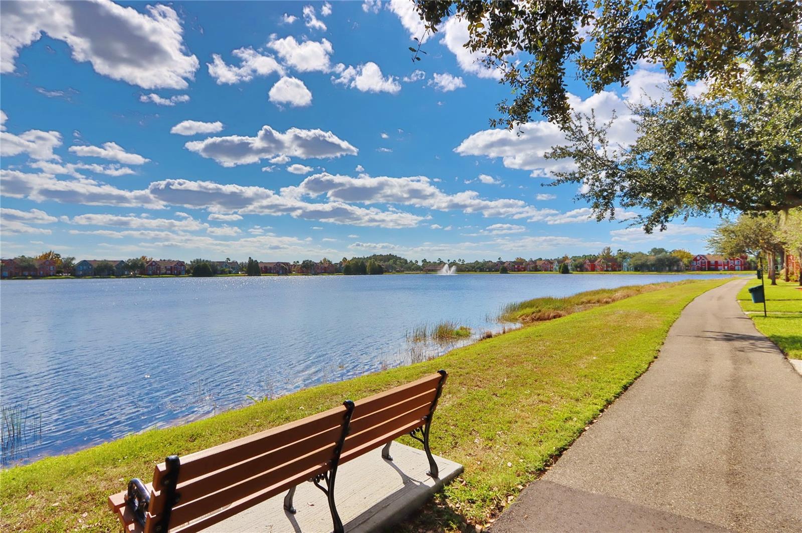 LAKE CHASE CONDO - Residential