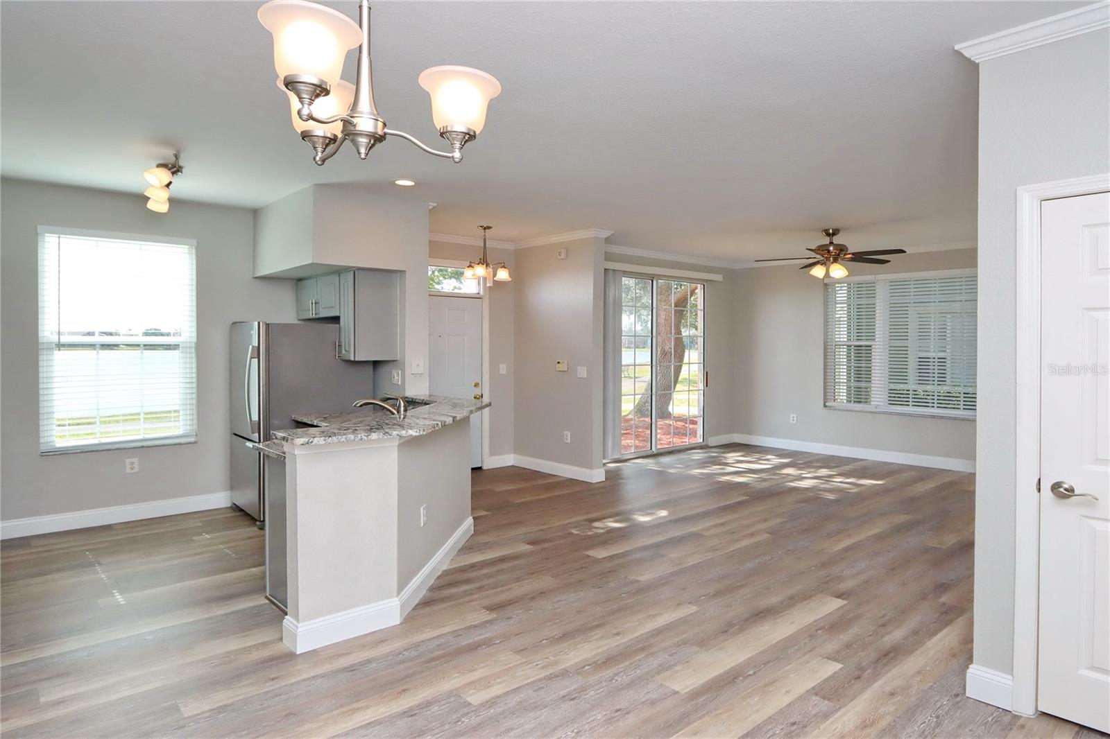 LAKE CHASE CONDO - Residential