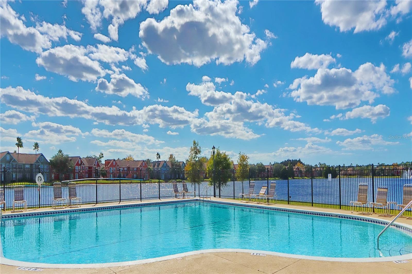 LAKE CHASE CONDO - Residential