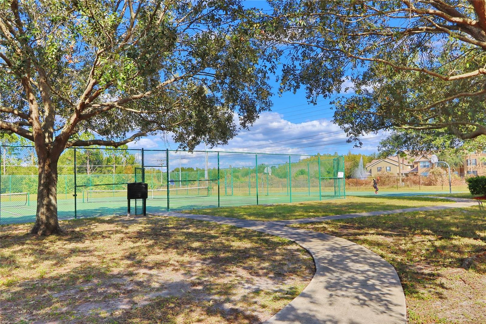 LAKE CHASE CONDO - Residential