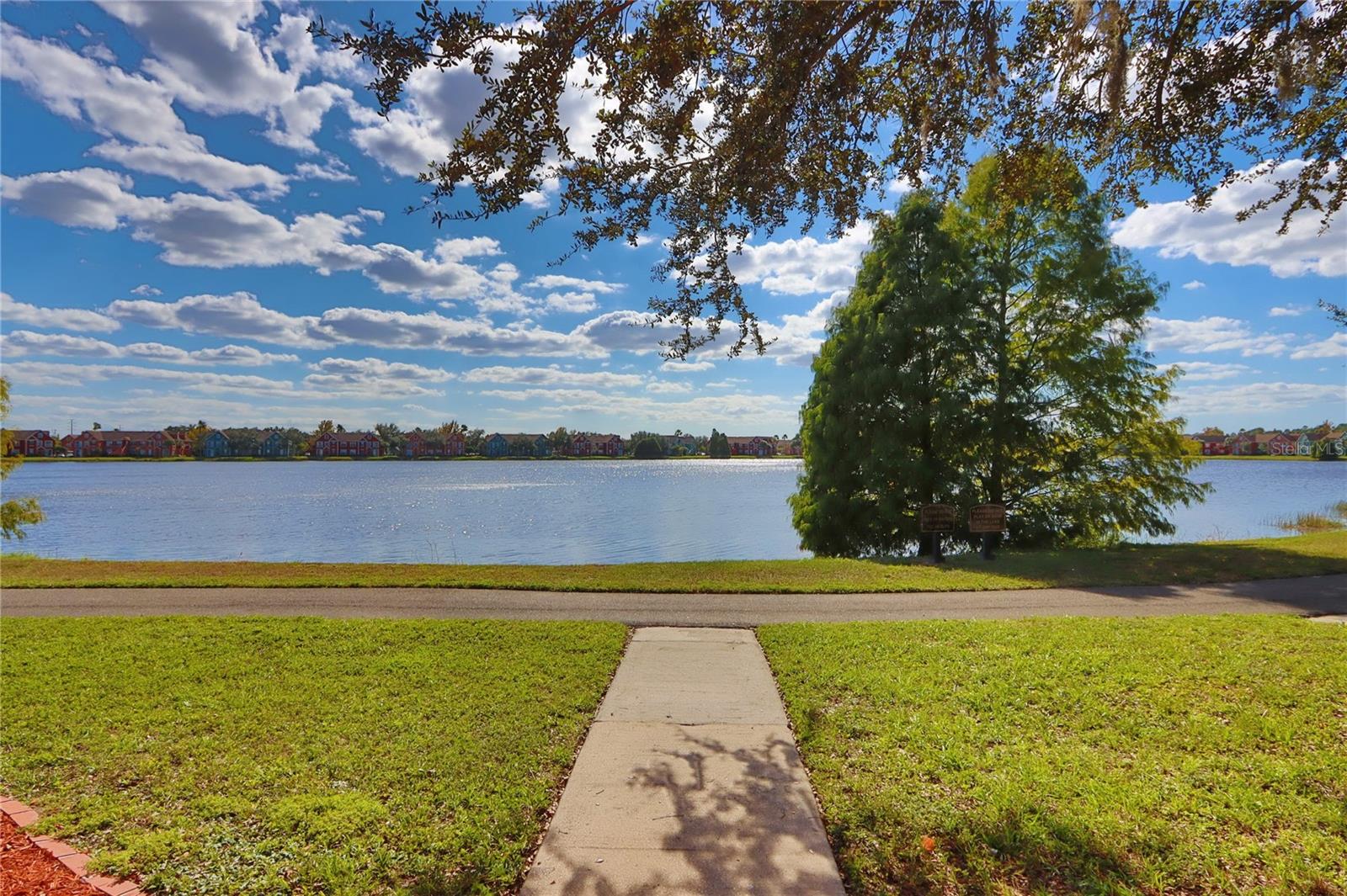 LAKE CHASE CONDO - Residential